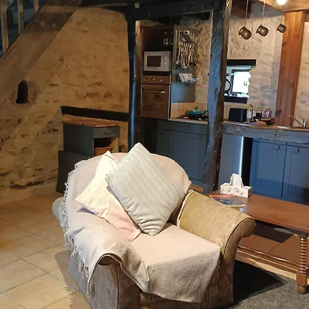 度假居 In Near Chateau Rocher