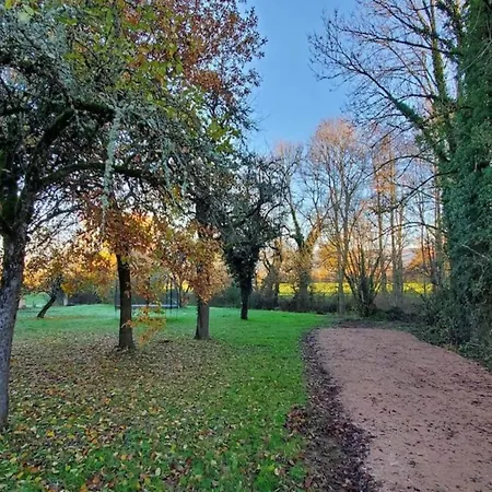 In Near Chateau Rocher *