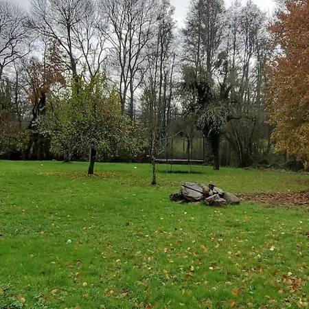 In Near Chateau Rocher *