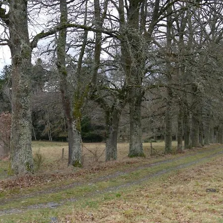 In Near Chateau Rocher *