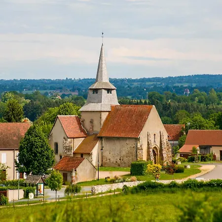 In Near Chateau Rocher Teilhet (Puy-de-Dome)