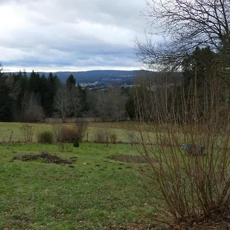 In Near Chateau Rocher * Teilhet (Puy-de-Dome)
