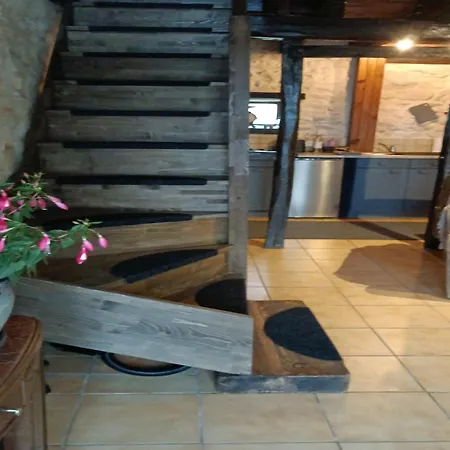 In Near Chateau Rocher *