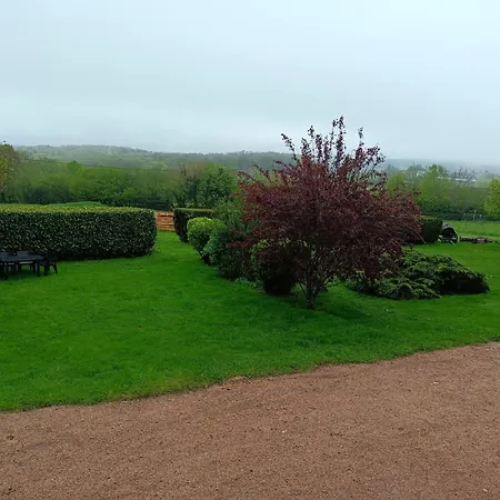 In Near Chateau Rocher * Teilhet (Puy-de-Dome)