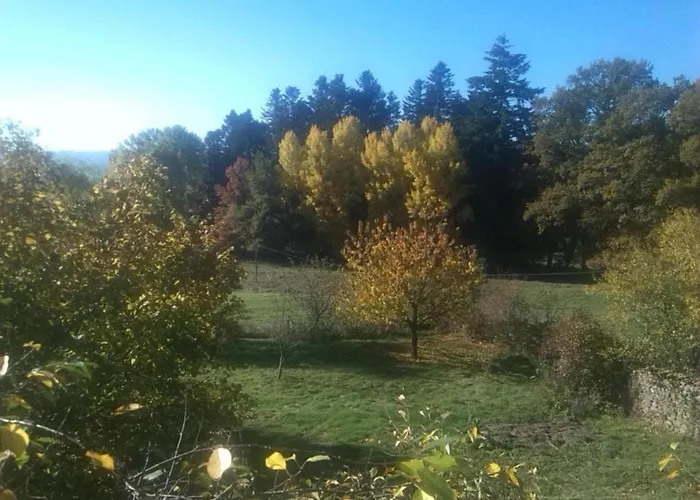 In Near Chateau Rocher Teilhet