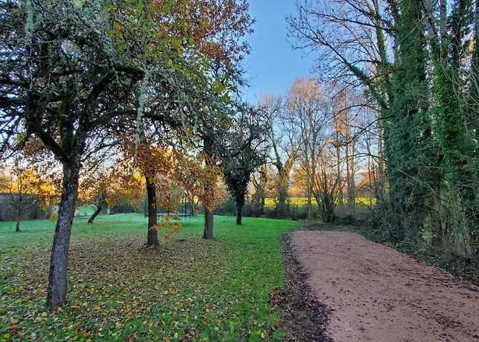 In Near Chateau Rocher *