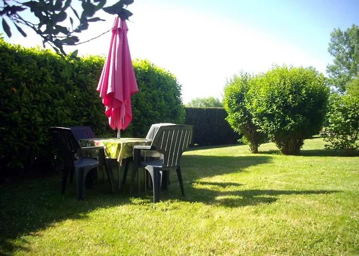 In Near Chateau Rocher *