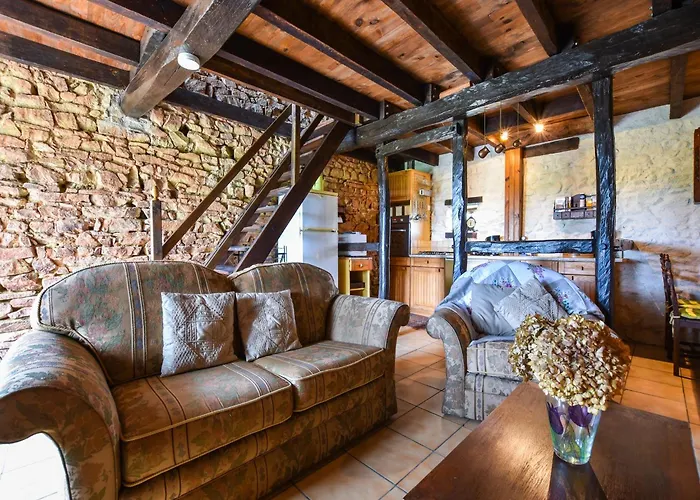 In Near Chateau Rocher 別荘 Teilhet