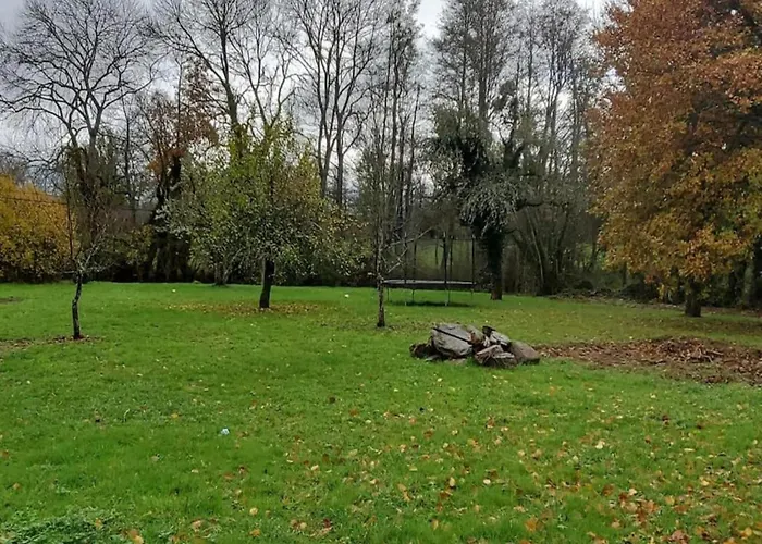 In Near Chateau Rocher *