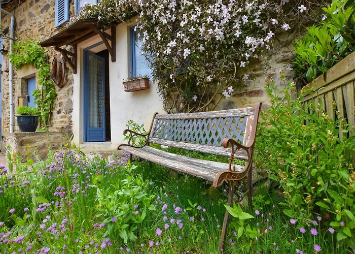 In Near Chateau Rocher * Teilhet