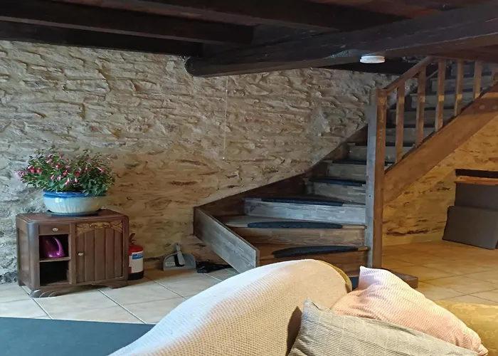 In Near Chateau Rocher