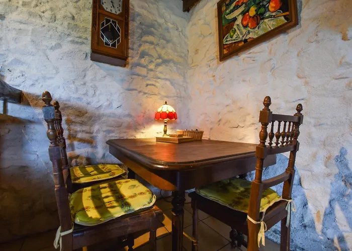 In Near Chateau Rocher 別荘 Teilhet