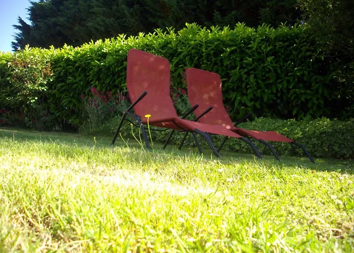 In Near Chateau Rocher