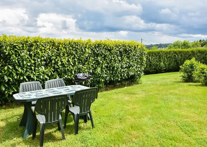 In Near Chateau Rocher *