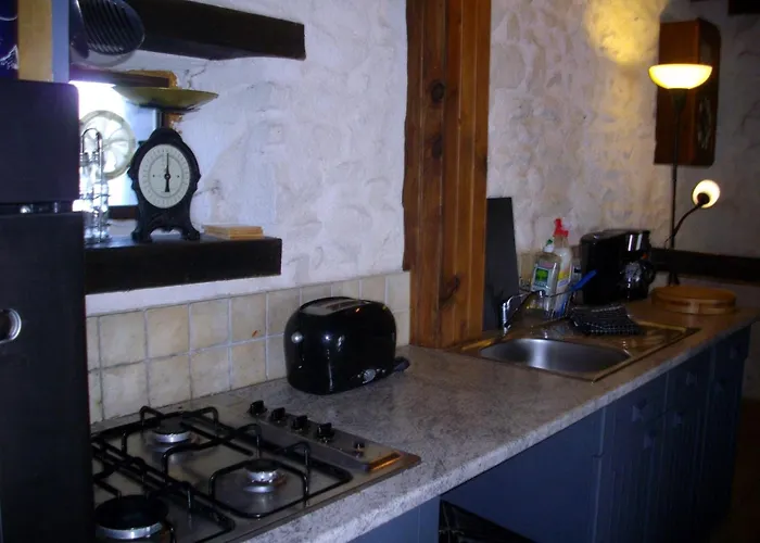 In Near Chateau Rocher 別荘 Teilhet