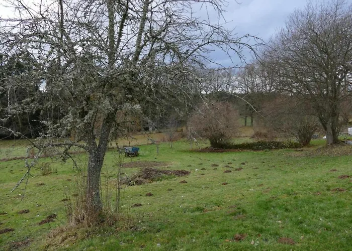 In Near Chateau Rocher